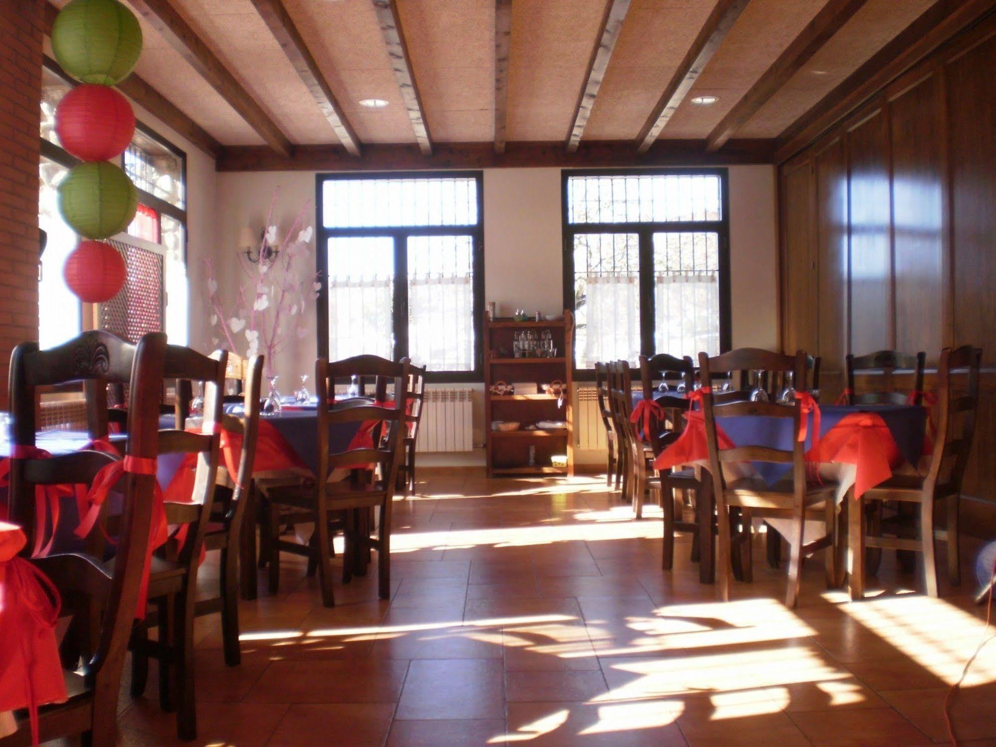 Hotel Rural Camero Viejo Laguna de Cameros Exterior photo