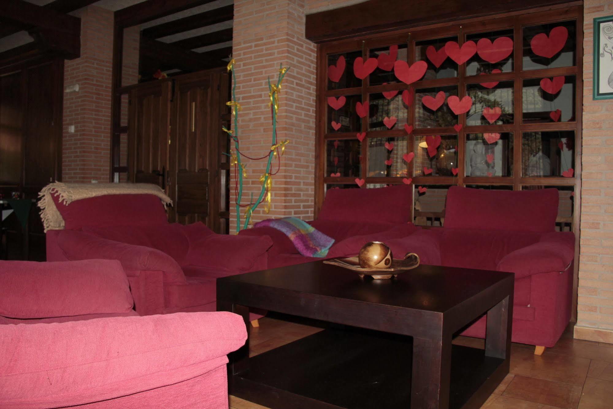 Hotel Rural Camero Viejo Laguna de Cameros Exterior photo